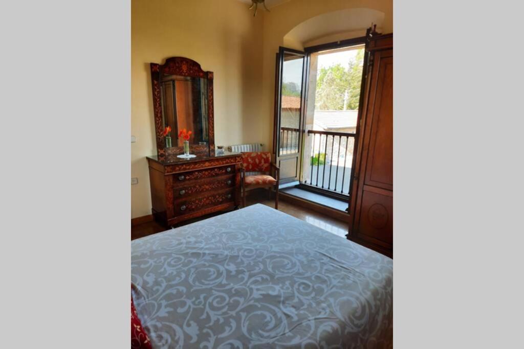 Palacio Marques Vega De Anzo - Villa De Campo Sxvii Siero Eksteriør billede